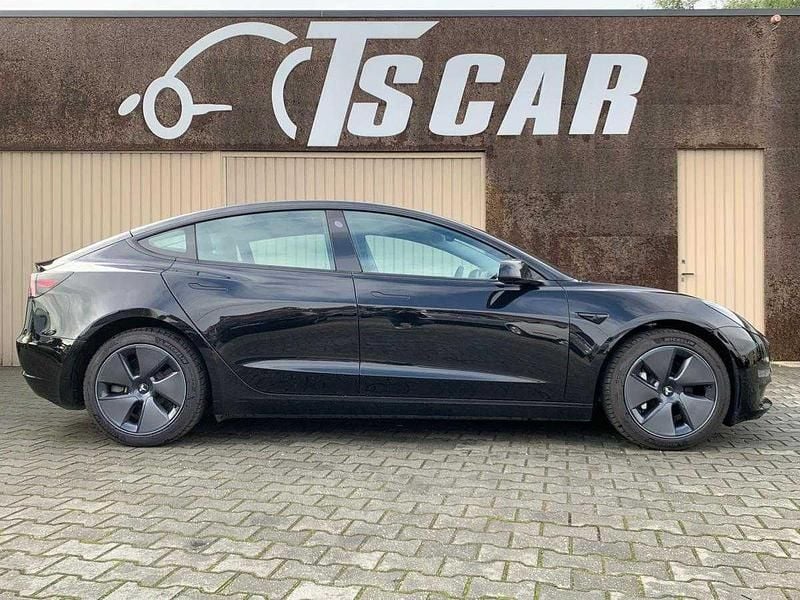 Usado Tesla Model 3 258 kW (351 HP) 2022 Preto Sedan