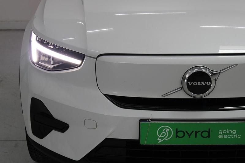 Usado Volvo XC40 Core 169 kW (231 HP) 2022 Branco SUV