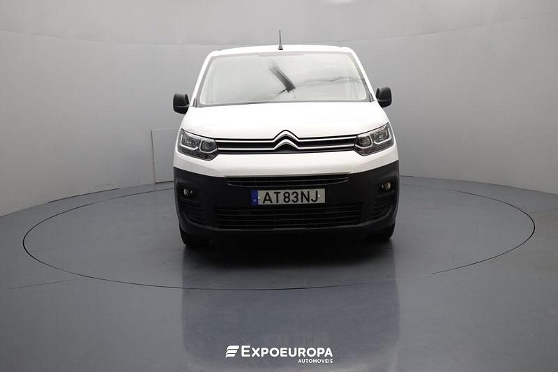 Branco Usado 2022 Citroën Berlingo Monovolume | € 16.990 (Bom preço) - Imagem 1/4