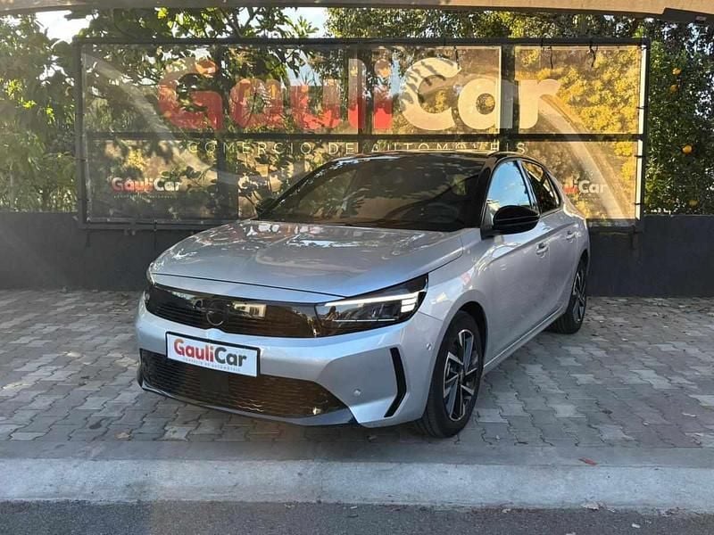 Cinza Usado 2024 Opel Corsa | € 17.790 (Preço justo) - Imagem 1/4