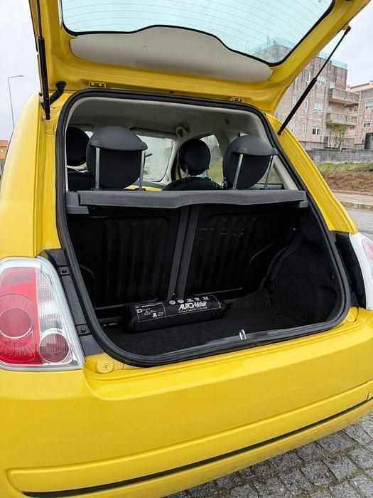 Usado Fiat 500 Pop 69 HP (50 kW) 2009 Cabrios