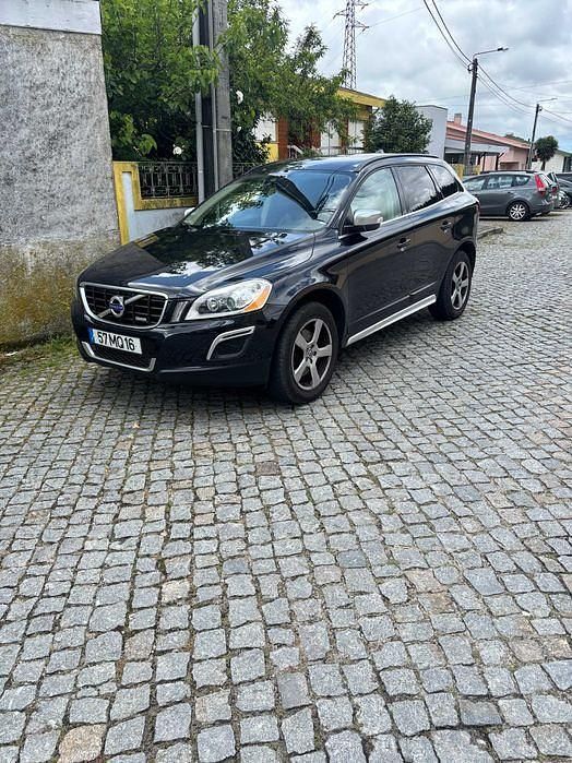 Usado Volvo XC60 163 HP (119 kW) 2012 SUV