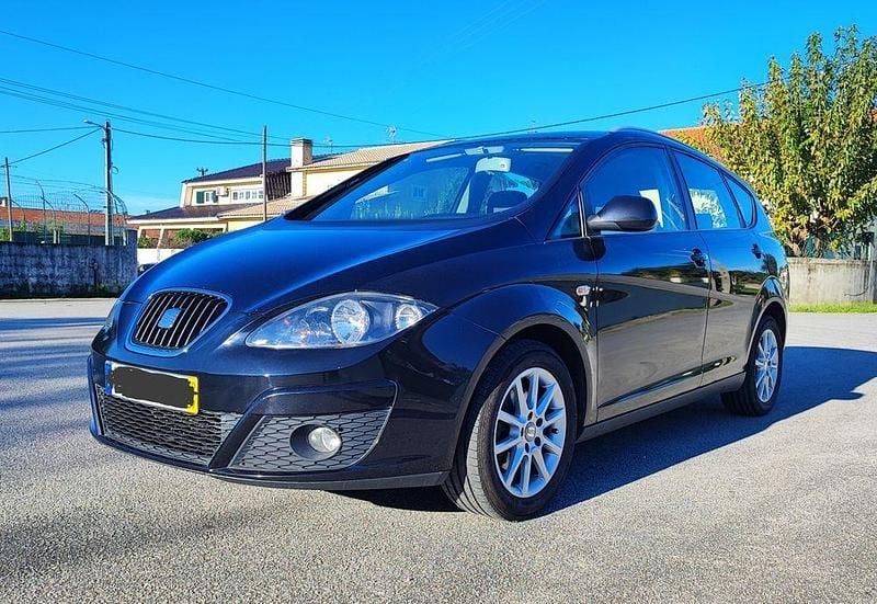 Usado 2010 Seat Altea XL Ecomotive Monovolume | € 4.700 (Preço justo) - Imagem 1/4
