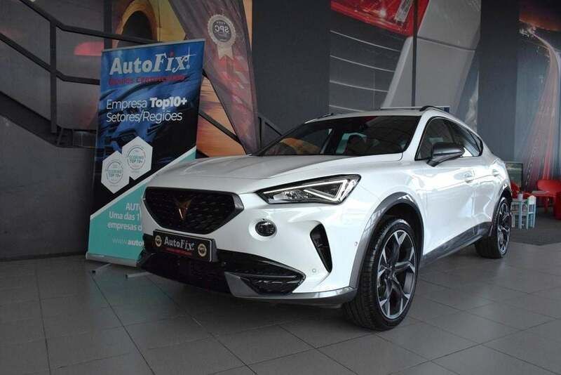 Branco Usado 2022 Cupra Formentor SUV | € 32.800 (Caro) - Imagem 1/4