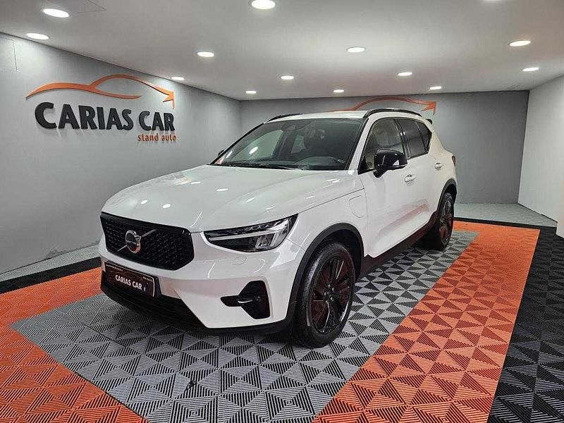 Usado Volvo XC40 Inscription 262 HP (192 kW) 2022 Branco SUV