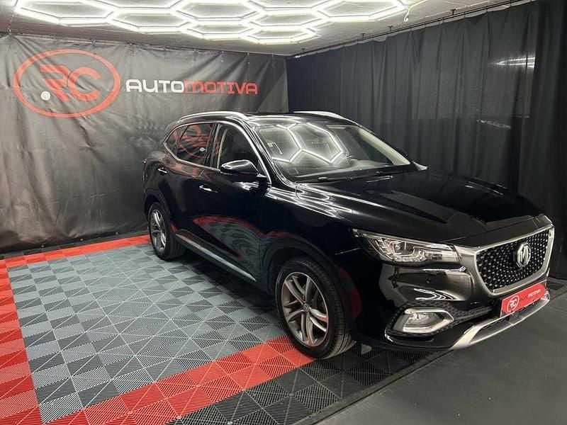 Preto Usado 2023 MG HS SUV | € 21.490 (Bom preço) - Imagem 1/4