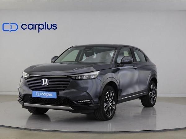 Cinza Usado 2022 Honda HR-V Advance SUV | € 30.900 (Preço justo) - Imagem 1/4