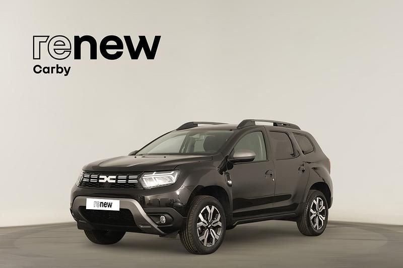 Preto Usado 2024 Dacia Duster Journey SUV | € 21.990 (Preço elevado) - Imagem 1/4
