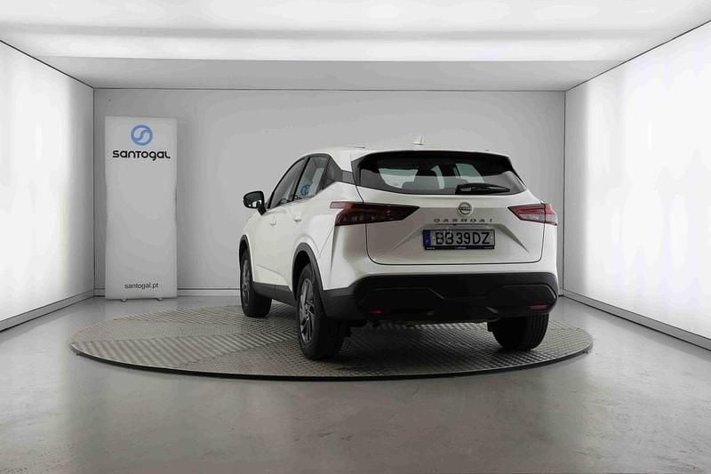 Branco Usado 2023 Nissan Qashqai SUV | € 24.800 (Super Preço) - Imagem 1/1