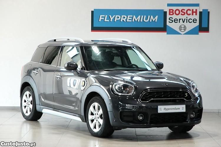 Cinza Usado 2019 Mini Cooper Countryman SUV | € 21.990 (Preço justo) - Imagem 1/1