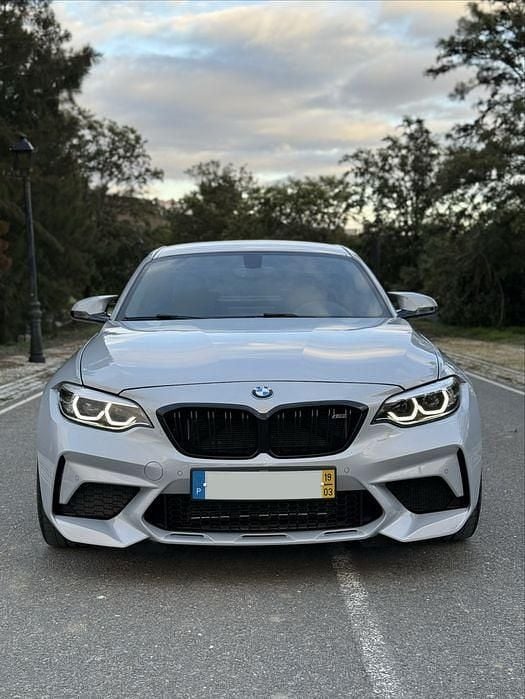 Usado BMW M2 Competition Edition 410 HP (301 kW) 2019 Coupé