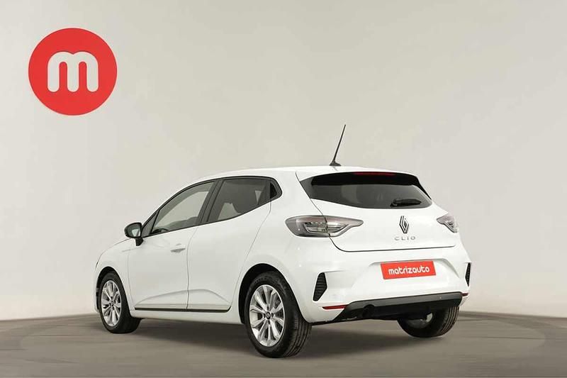 Usado Renault Clio V Evolution 91 HP (66 kW) 2024 Branco