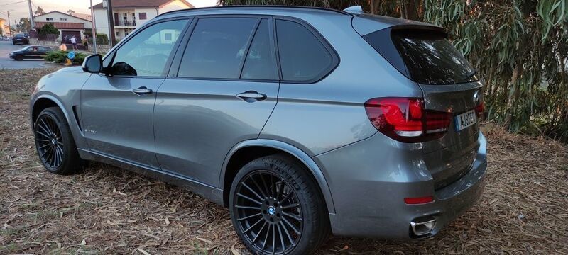 Usado 2017 BMW X5 SUV | € 40.000 (Caro) - Imagem 1/4