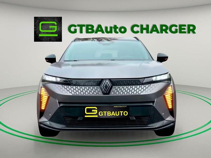 Usado Renault Scénic Esprit Alpine 160 kW (218 HP) 2024 Cinza Monovolume