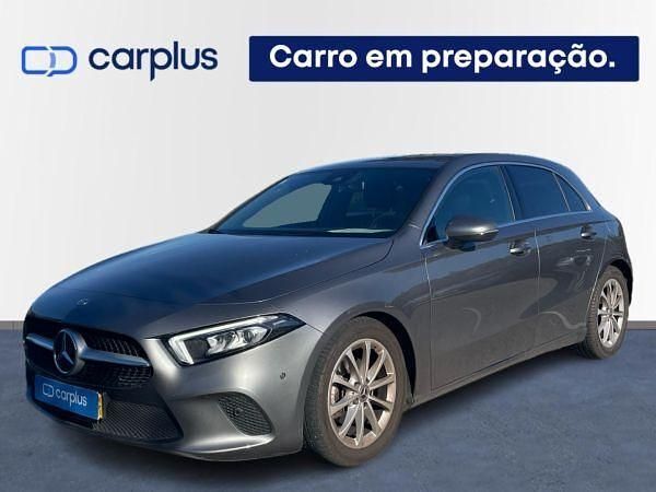 Cinza Usado 2019 Mercedes A180 | € 27.900 (Preço justo) - Imagem 1/3
