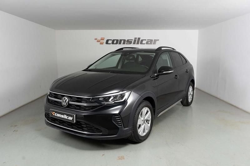 Usado VW Taigo Life 95 HP (69 kW) 2022 Preto SUV