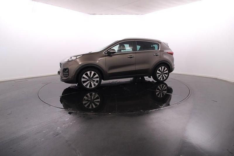 Usado Kia Sportage 116 HP (85 kW) 2018 Outra SUV