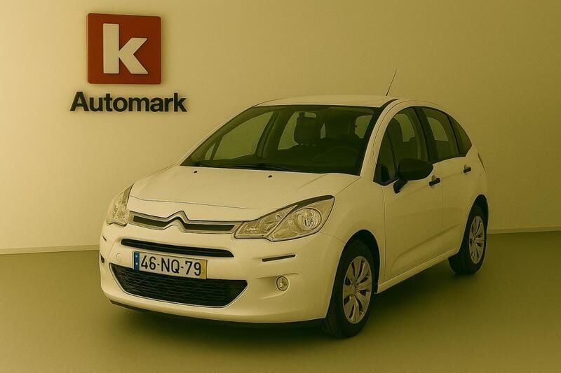 Branco Usado 2011 Citroën C3 Citadino | € 6.790 (Preço justo) - Imagem 1/3