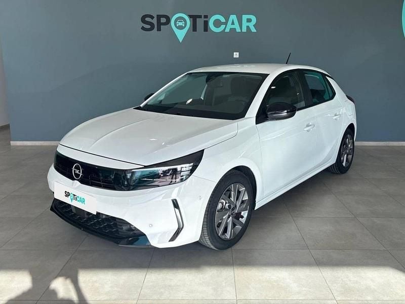 Branco Usado 2025 Opel Corsa Edition | € 17.500 (Preço justo) - Imagem 1/4
