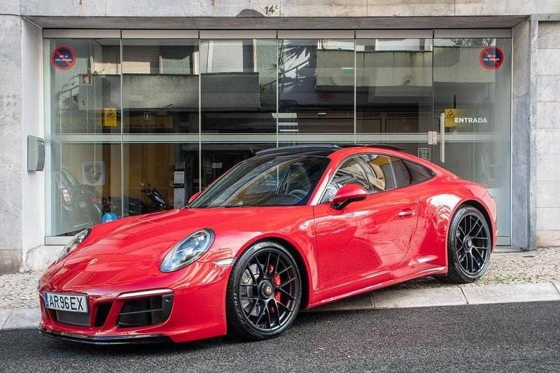 Vermelho Usado 2017 Porsche 991 | € 119.900 - Imagem 1/4