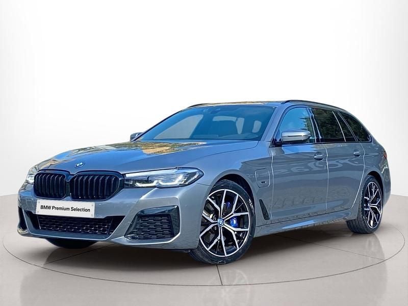 Usado 2024 BMW 530e Carrinha | € 54.900 (Caro) - Imagem 1/4