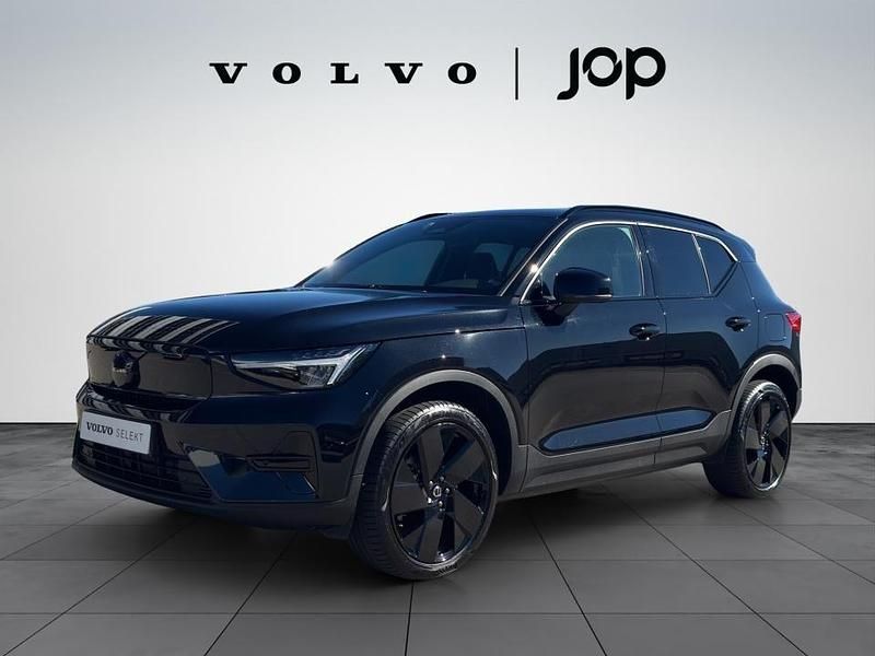 Preto Usado 2025 Volvo EX40 Single Motor Extended Range SUV | € 51.500 (Preço justo) - Imagem 1/4