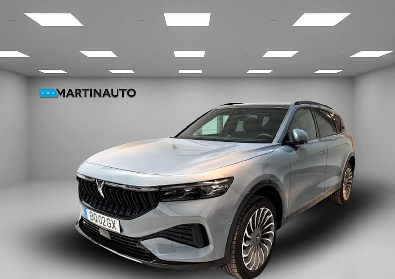 Azul Novo 2025 Voyah Free SUV | € 74.300 - Imagem 1/4
