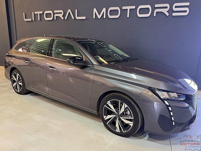Cinza Usado 2023 Peugeot 308 Allure Carrinha | € 29.900 (Preço justo) - Imagem 1/3