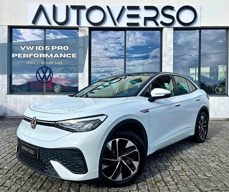 Usado VW ID.5 Pro Performance 150 kW (204 HP) 2023 Branco SUV