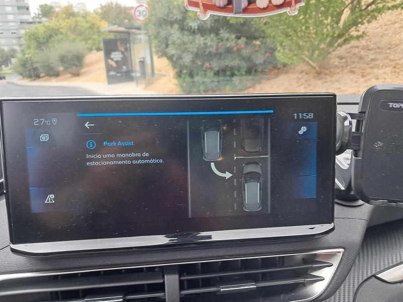 Cinzento Usado 2019 Peugeot 3008 Citadino | € 21.500 (Preço elevado) - Imagem 1/4