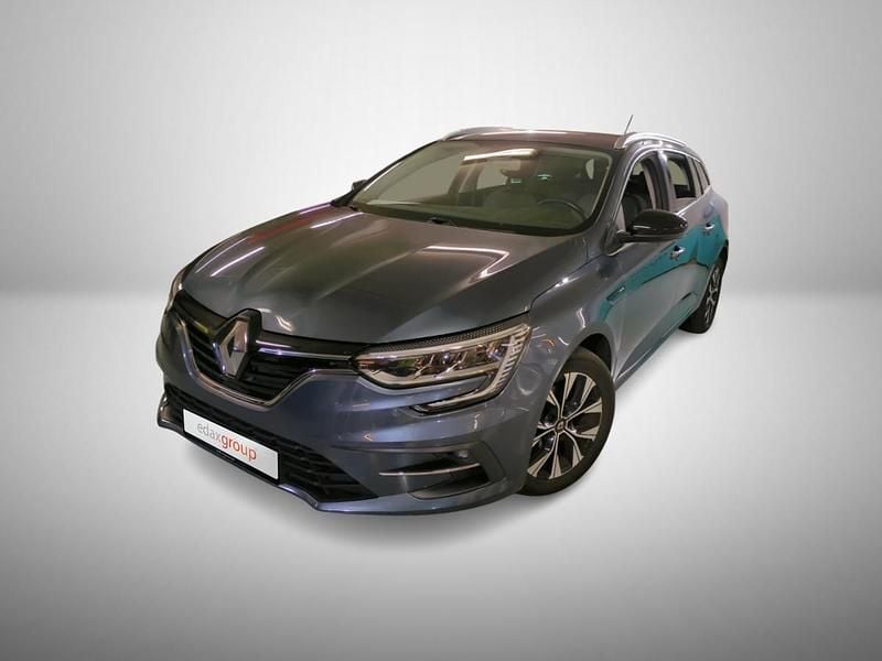 Cinzento Usado 2021 Renault Mégane IV Carrinha | € 14.490 (Preço justo) - Imagem 1/4