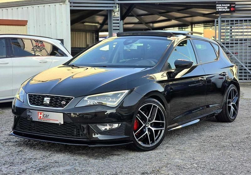 Usado 2014 Seat Leon CUPRA Sedan | € 19.999 (Caro) - Imagem 1/4