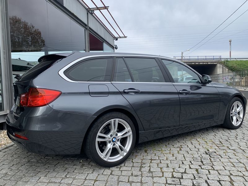 Bmw 316 touring