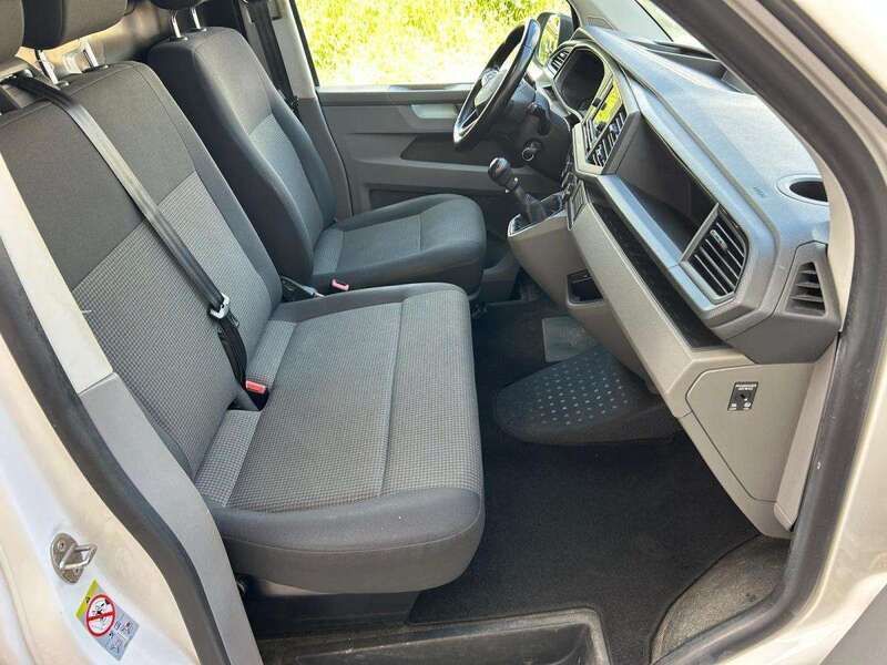 Branco Usado 2020 VW T6.1 Business Van | € 18.500 - Imagem 1/4