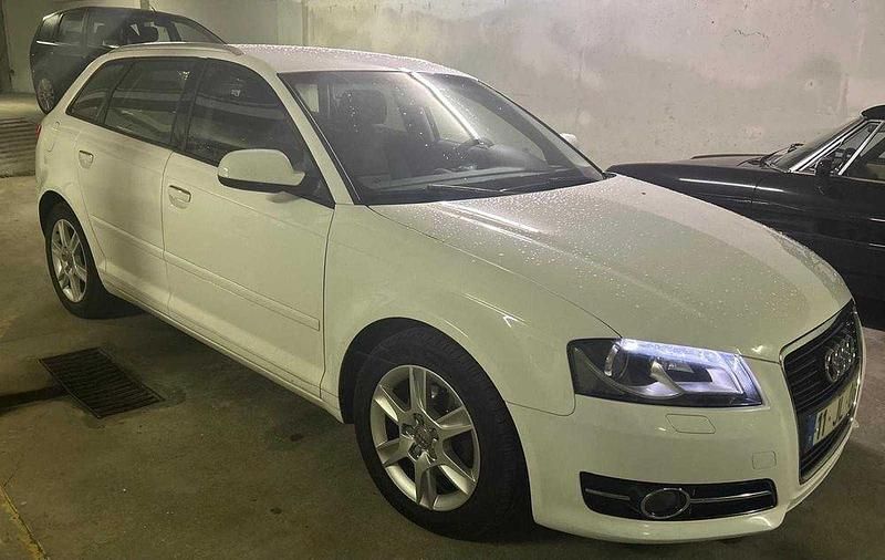 Usado 2010 Audi A3 Sedan | € 10.000 (Preço elevado) - Imagem 1/4