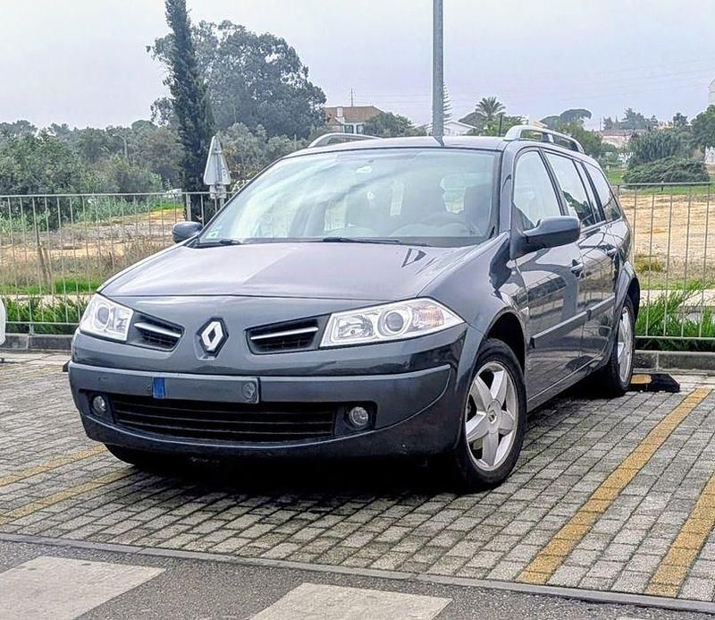 Usado 2008 Renault Mégane III Extreme Carrinha | € 3.200 - Imagem 1/4
