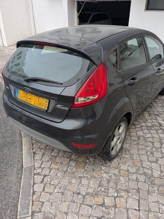 Usado 2009 Ford Fiesta Citadino | € 3.900 (Preço justo) - Imagem 1/4