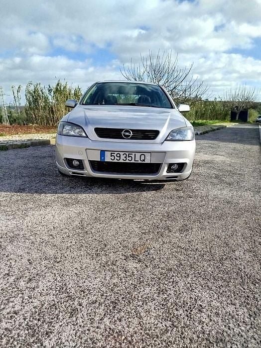 Usado Opel Astra 90 HP (66 kW) 1998