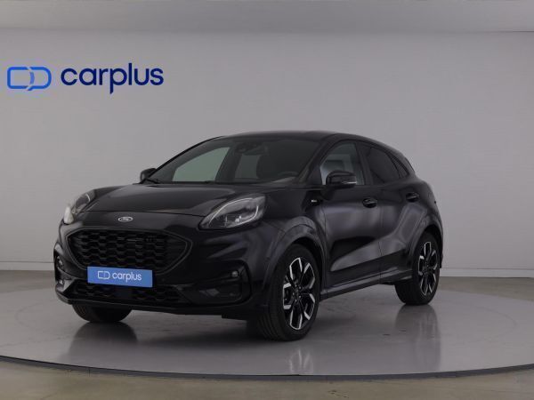 Preto Usado 2023 Ford Puma ST-Line X SUV | € 22.900 (Preço elevado) - Imagem 1/4