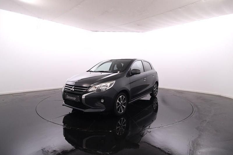 Cinzento Usado 2023 Mitsubishi Space Star | € 15.900 (Preço elevado) - Imagem 1/4