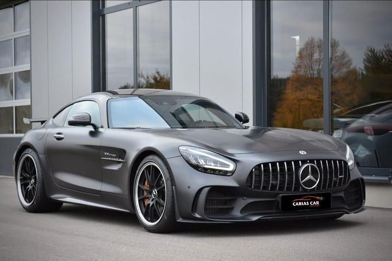 Usado Mercedes AMG GT AMG 585 HP (430 kW) 2022 Antracite