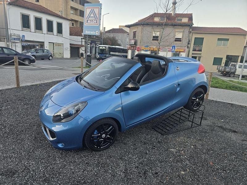 Usado 2011 Renault Wind Cabrios | € 10.500 - Imagem 1/4