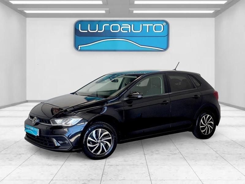 Preto Usado 2023 VW Polo Style | € 18.900 (Preço justo) - Imagem 1/4