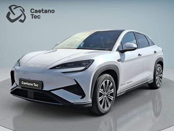 Branco Usado 2024 BYD Sealion 7 SUV | € 47.290 - Imagem 1/4