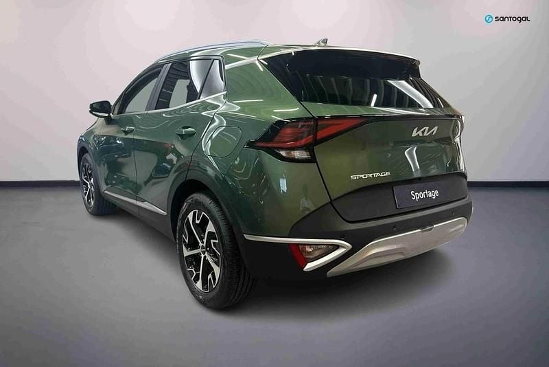 Novo Kia Sportage 150 HP (110 kW) 2025 Verde SUV