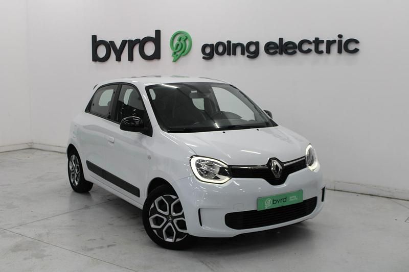 Usado Renault Twingo Equilibre 60 kW (82 HP) 2022 Branco Citadino