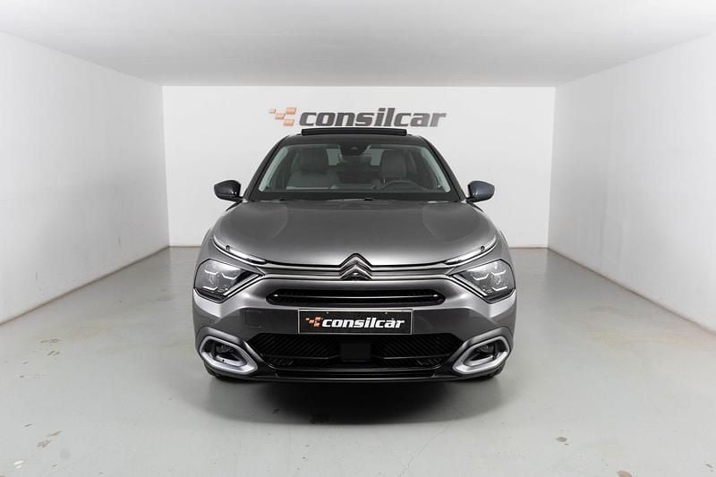 Cinza Usado 2024 Citroën C4 PureTech SUV | € 21.680 (Preço justo) - Imagem 1/4