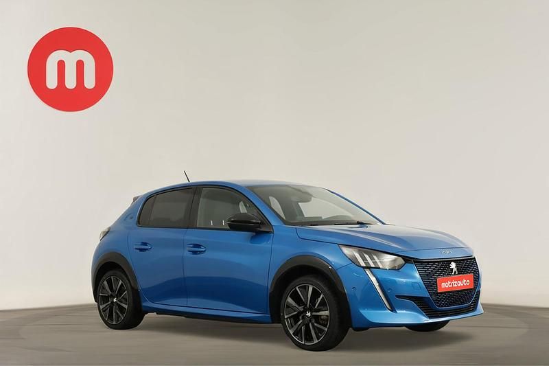 Usado 2023 Peugeot e-208 GT Citadino | € 21.499 (Preço justo) - Imagem 1/4