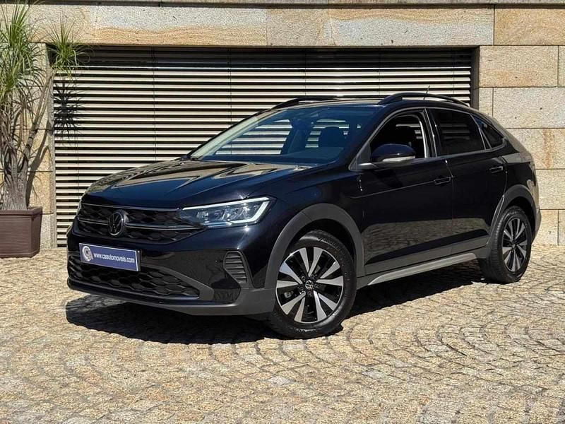 Usado VW Taigo 95 HP (69 kW) 2023 Preto SUV