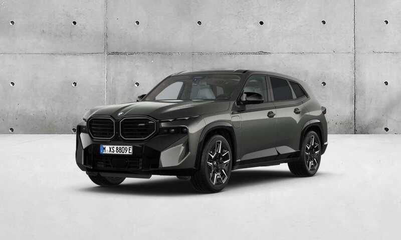 Cinza dravit metalizada Novo 2024 BMW XM Comfort Edition SUV | € 220.382 - Imagem 1/4